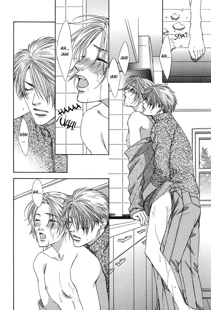 bitter sweet cafe (2005) - Capítulo 6 - Página 10 - LectorTMOo