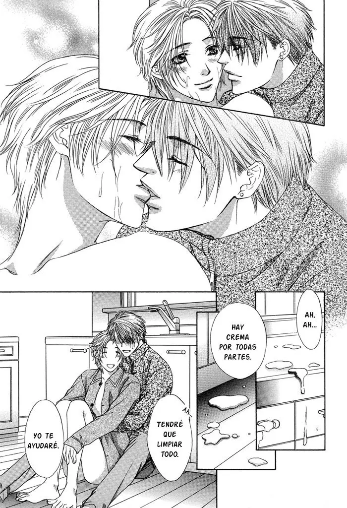 bitter sweet cafe (2005) - Capítulo 6 - Página 11 - LectorTMOo