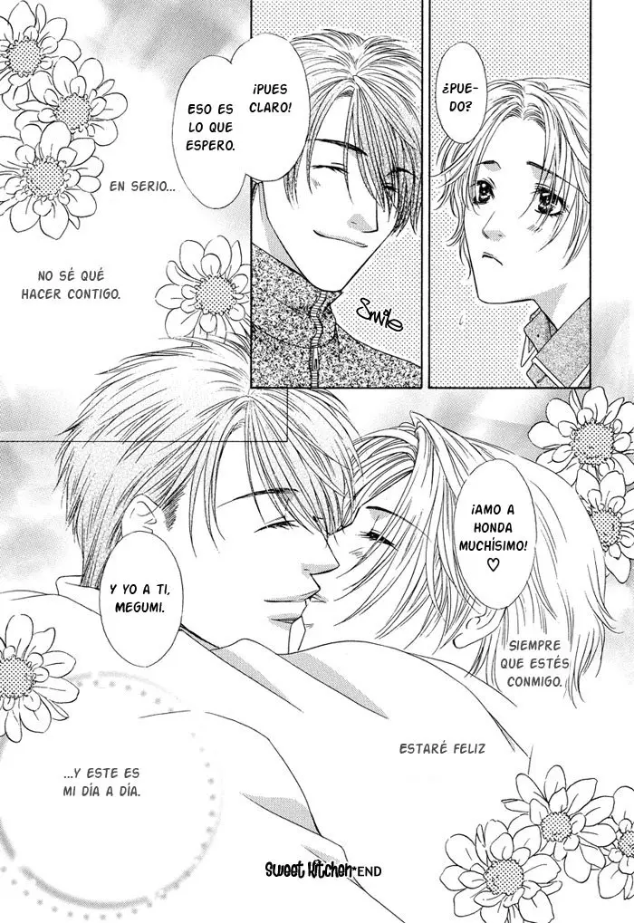 bitter sweet cafe (2005) - Capítulo 6 - Página 13 - LectorTMOo
