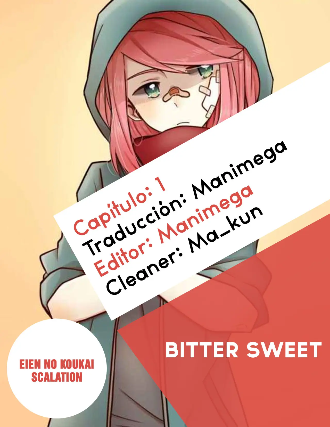 Bitter Sweet - Capítulo 1 - Página 1 - LectorTMOo