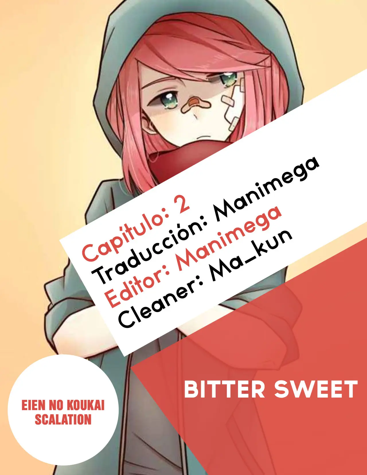 Bitter Sweet - Capítulo 2 - Página 1 - LectorTMOo