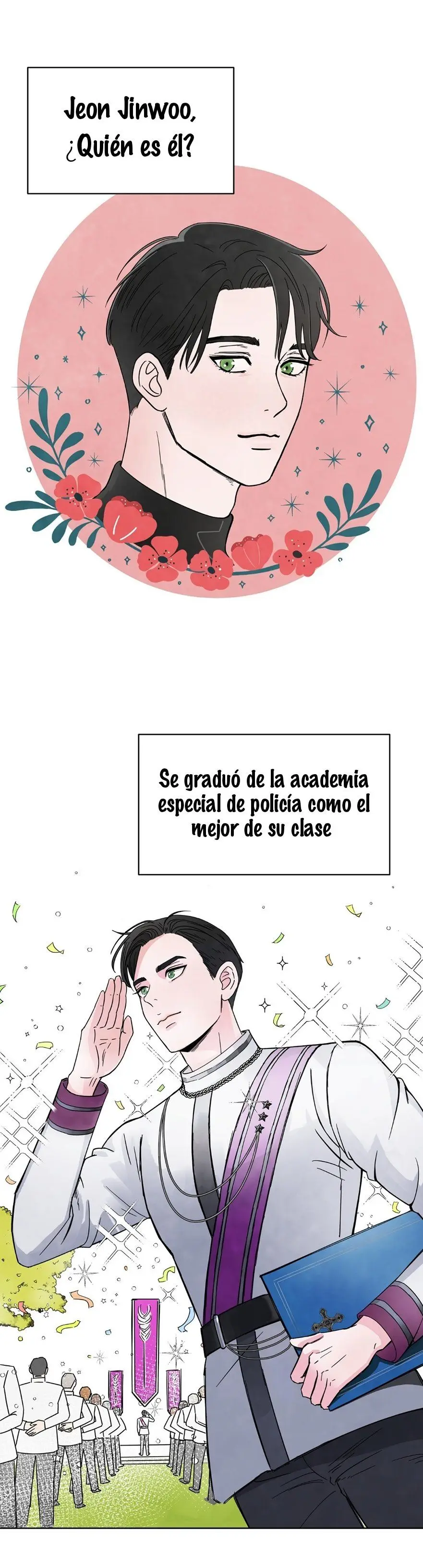 ¡¿BL en una mazmorra?! - Capítulo 1 - Página 5 - LectorTMOo