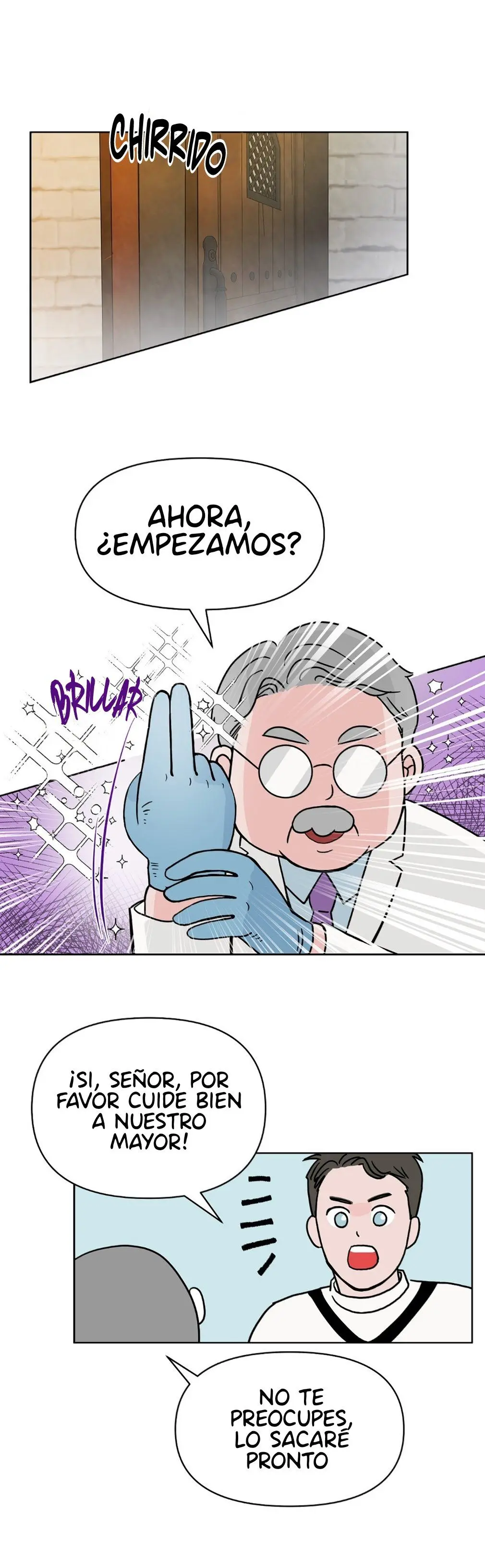 ¡¿BL en una mazmorra?! - Capítulo 1 - Página 10 - LectorTMOo