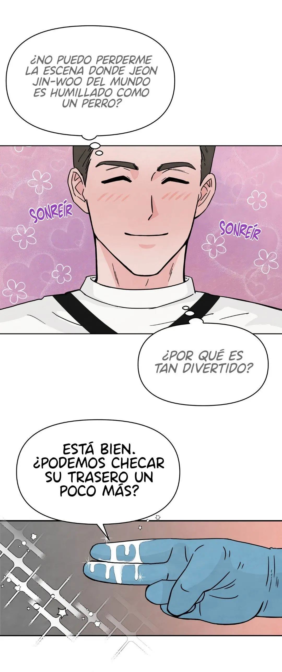 ¡¿BL en una mazmorra?! - Capítulo 1 - Página 12 - LectorTMOo
