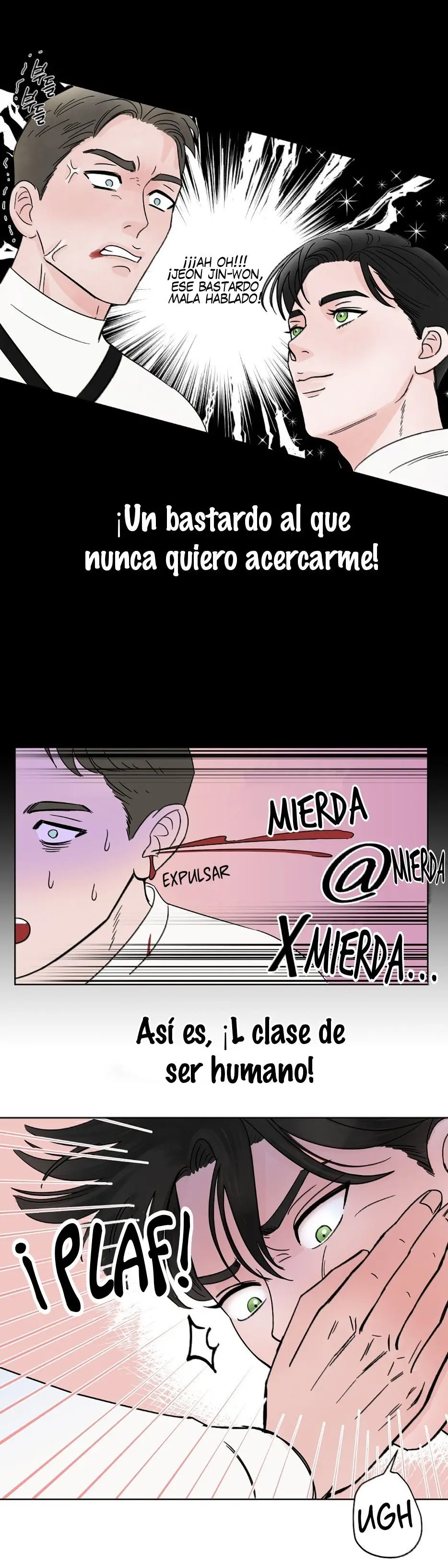 ¡¿BL en una mazmorra?! - Capítulo 1 - Página 23 - LectorTMOo