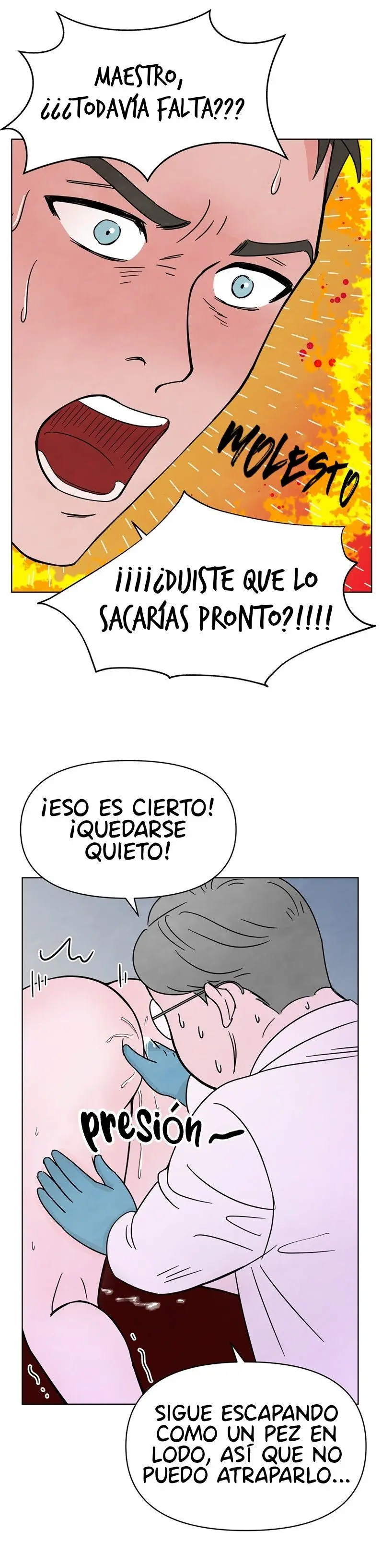 ¡¿BL en una mazmorra?! - Capítulo 1 - Página 24 - LectorTMOo