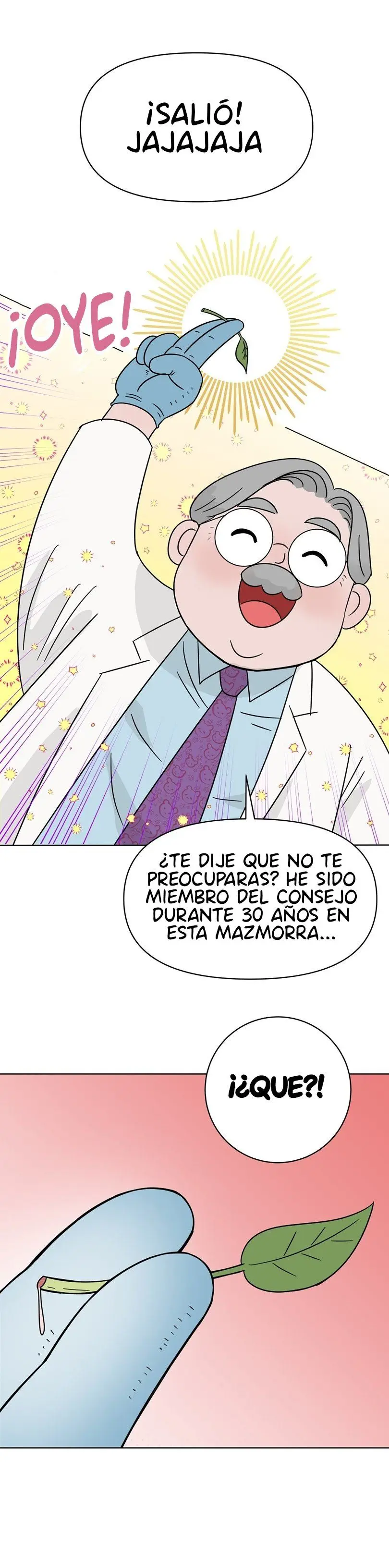 ¡¿BL en una mazmorra?! - Capítulo 1 - Página 26 - LectorTMOo