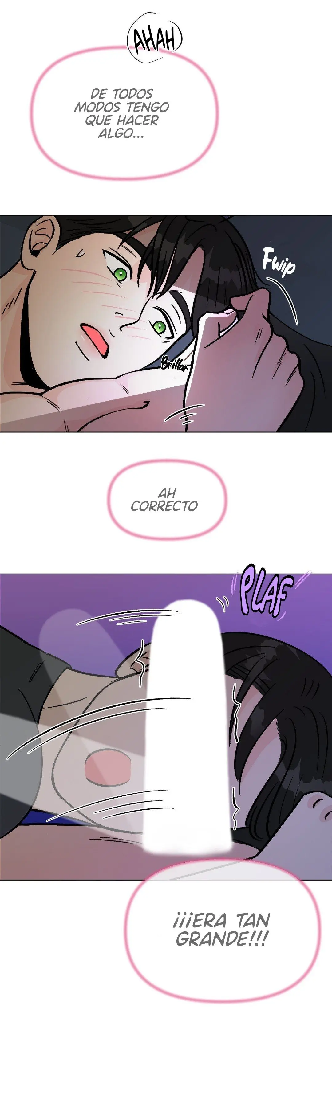 ¡¿BL en una mazmorra?! - Capítulo 10 - Página 5 - LectorTMOo
