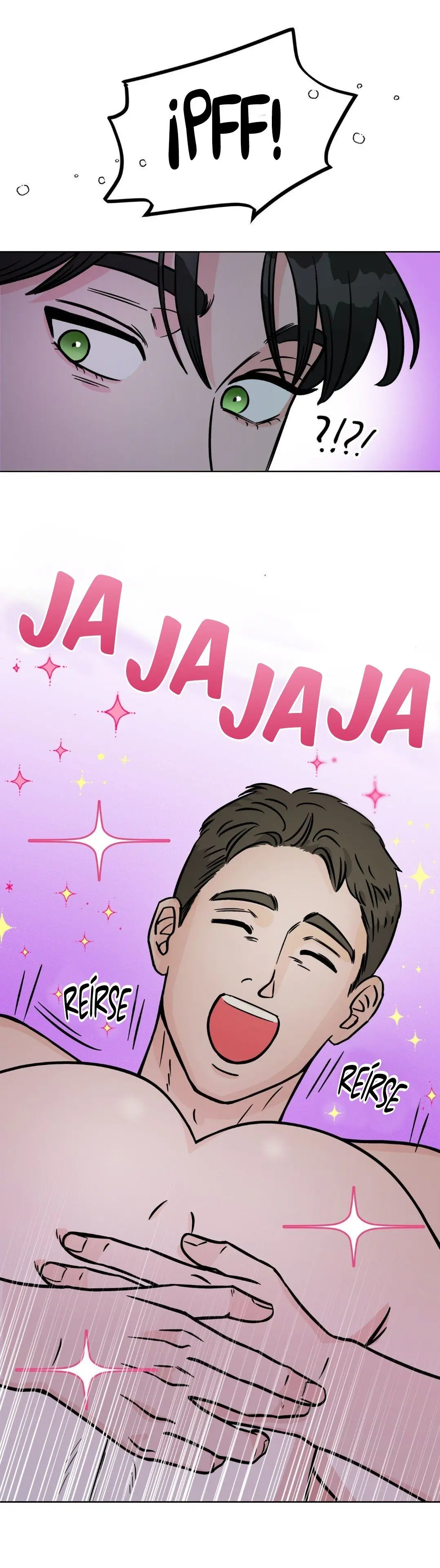 ¡¿BL en una mazmorra?! - Capítulo 10 - Página 7 - LectorTMOo