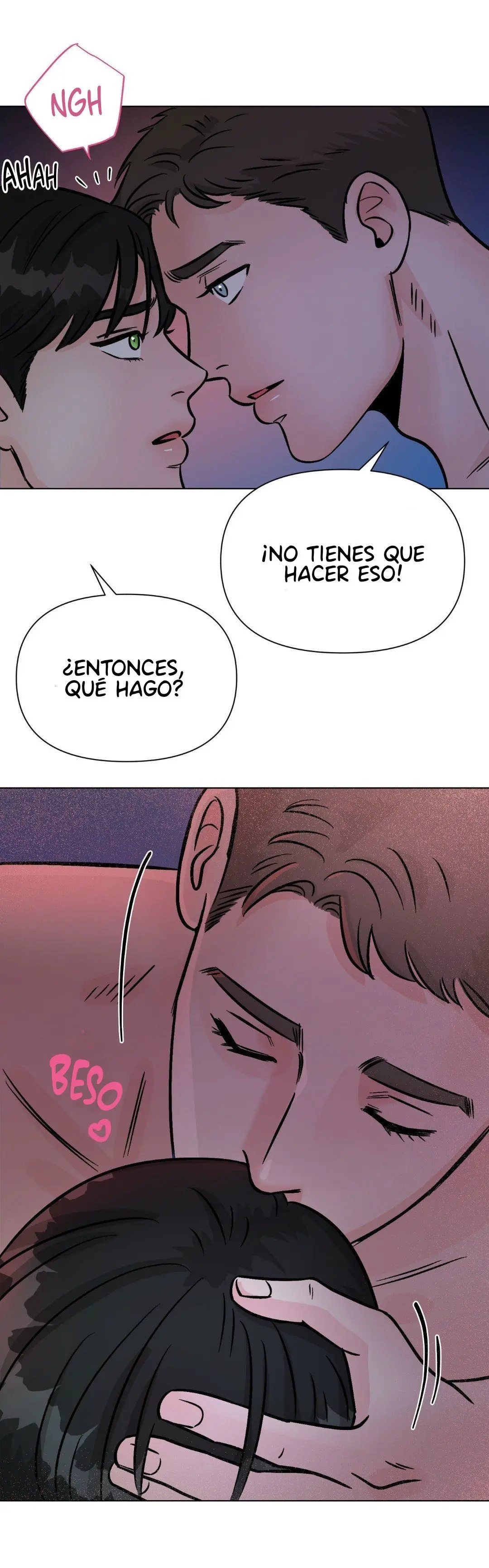 ¡¿BL en una mazmorra?! - Capítulo 10 - Página 9 - LectorTMOo