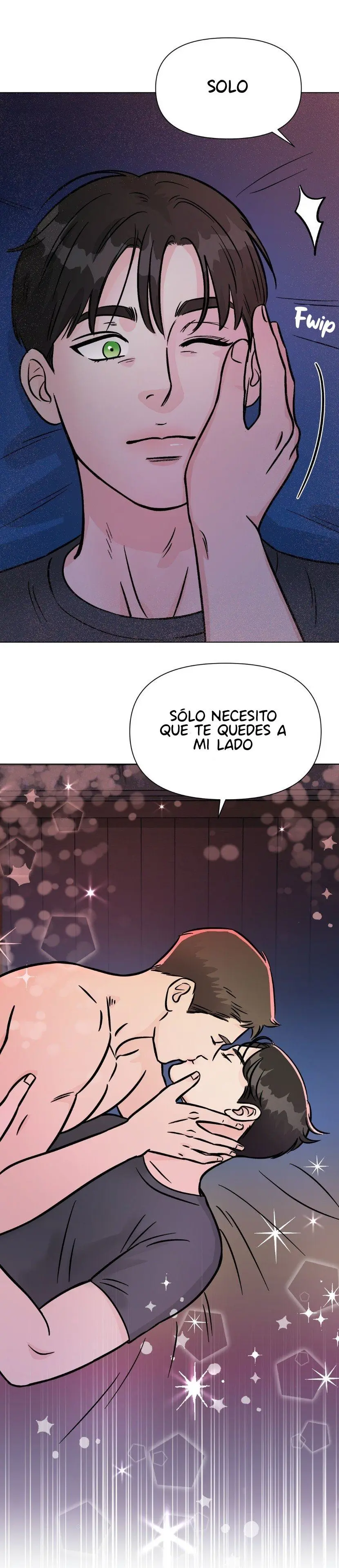 ¡¿BL en una mazmorra?! - Capítulo 10 - Página 10 - LectorTMOo