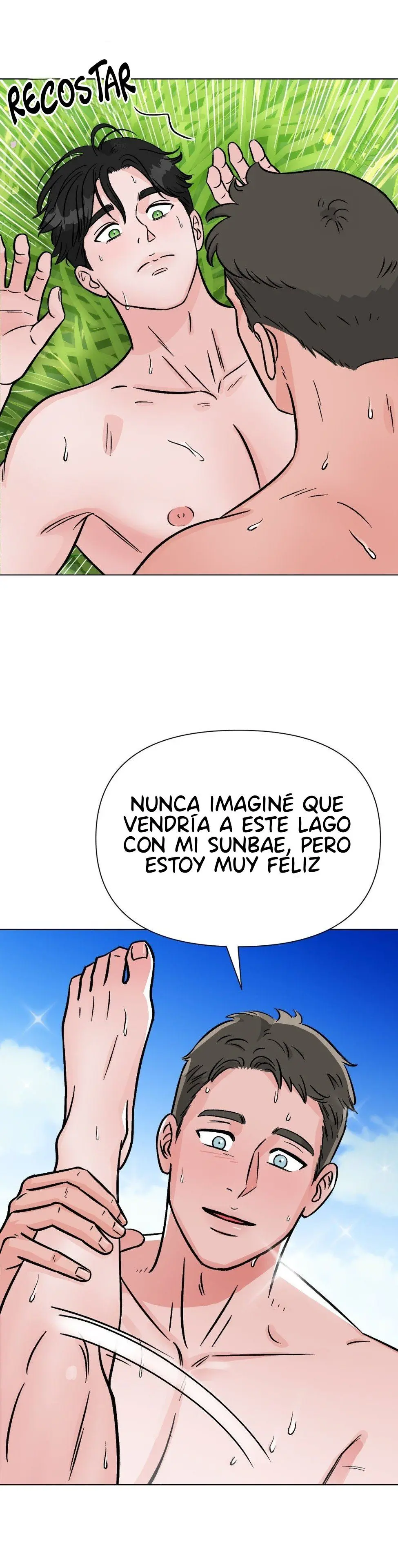 ¡¿BL en una mazmorra?! - Capítulo 10 - Página 21 - LectorTMOo
