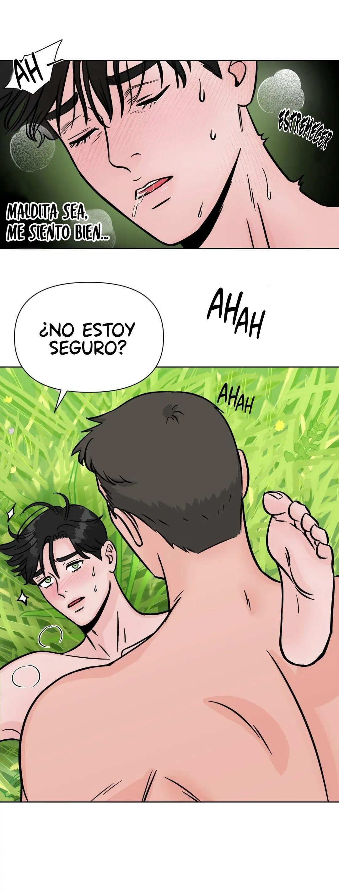 ¡¿BL en una mazmorra?! - Capítulo 10 - Página 25 - LectorTMOo