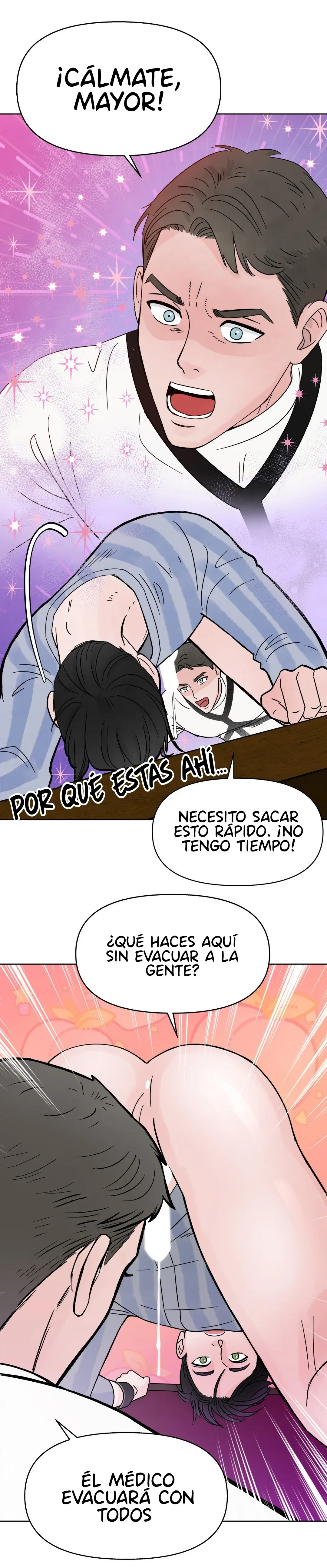 ¡¿BL en una mazmorra?! - Capítulo 2 - Página 7 - LectorTMOo