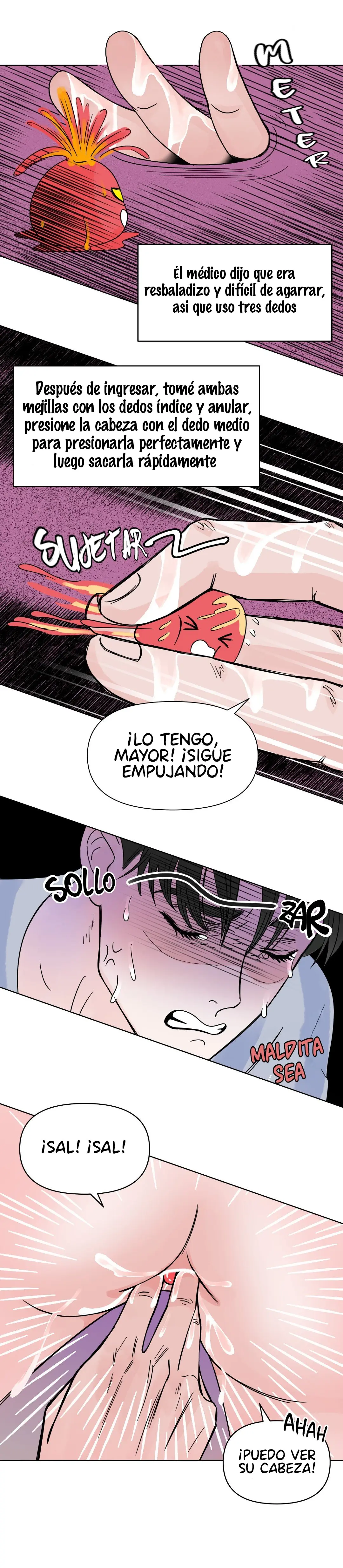 ¡¿BL en una mazmorra?! - Capítulo 2 - Página 11 - LectorTMOo