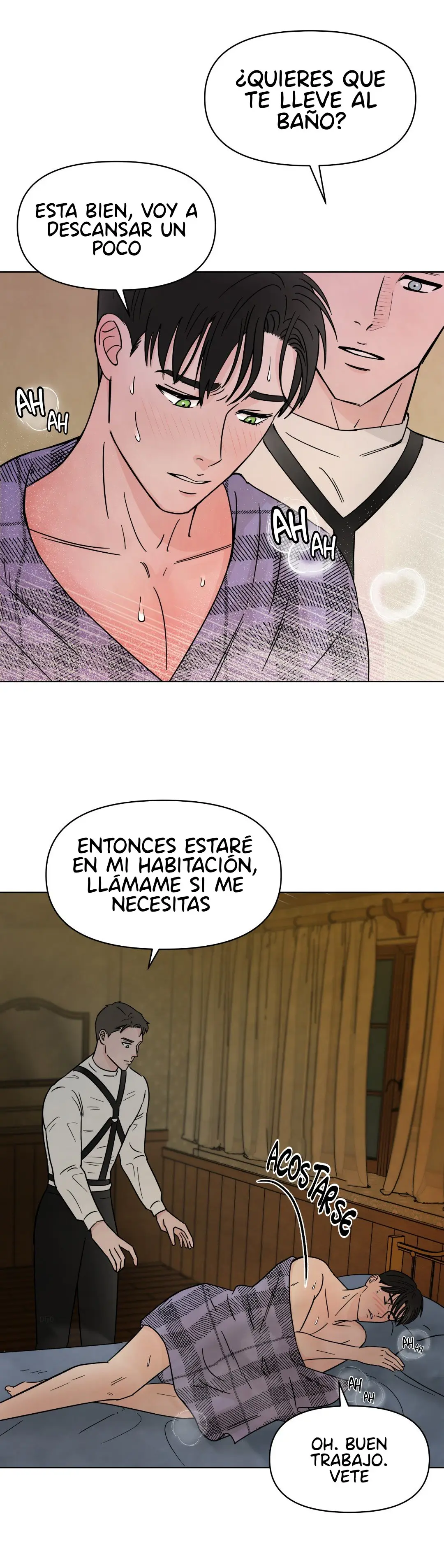 ¡¿BL en una mazmorra?! - Capítulo 2 - Página 16 - LectorTMOo