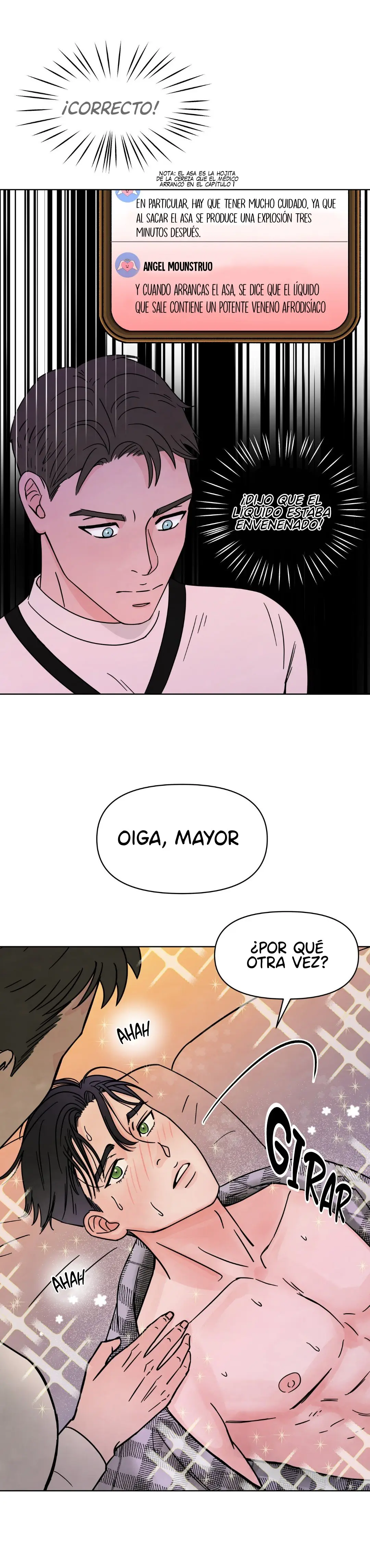 ¡¿BL en una mazmorra?! - Capítulo 2 - Página 18 - LectorTMOo