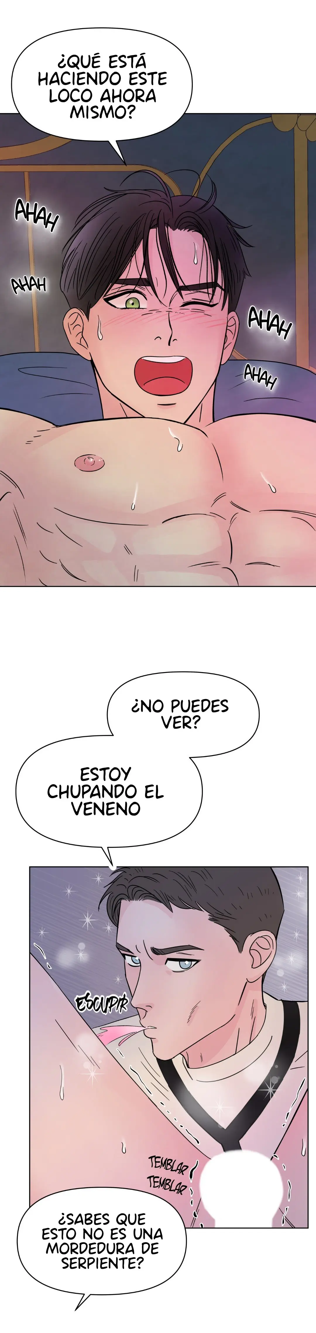 ¡¿BL en una mazmorra?! - Capítulo 2 - Página 22 - LectorTMOo