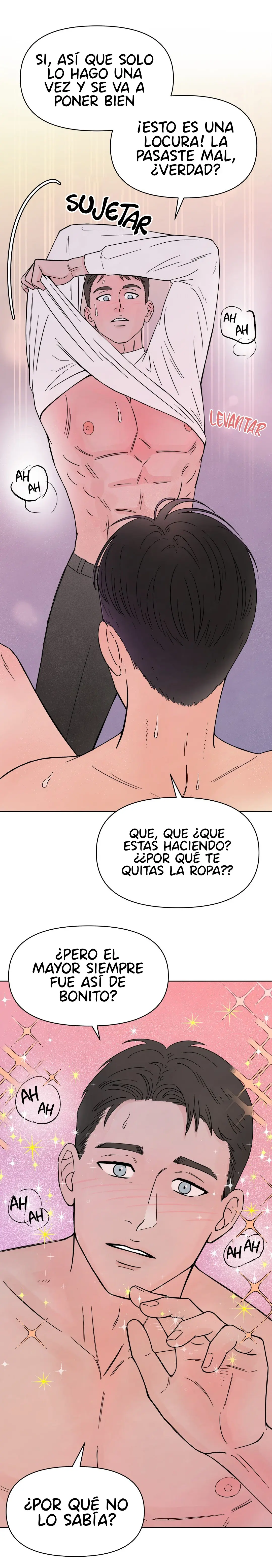 ¡¿BL en una mazmorra?! - Capítulo 2 - Página 26 - LectorTMOo
