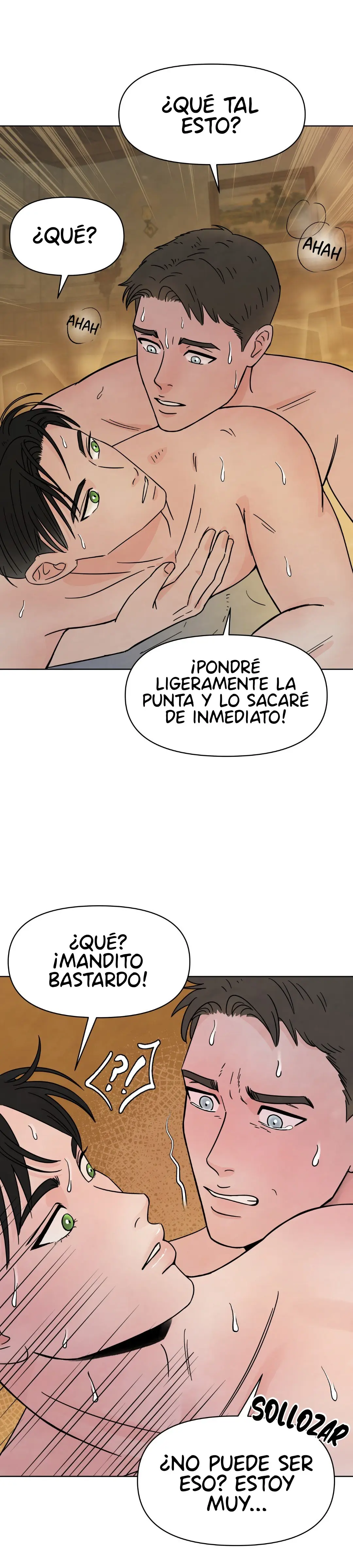¡¿BL en una mazmorra?! - Capítulo 2 - Página 30 - LectorTMOo