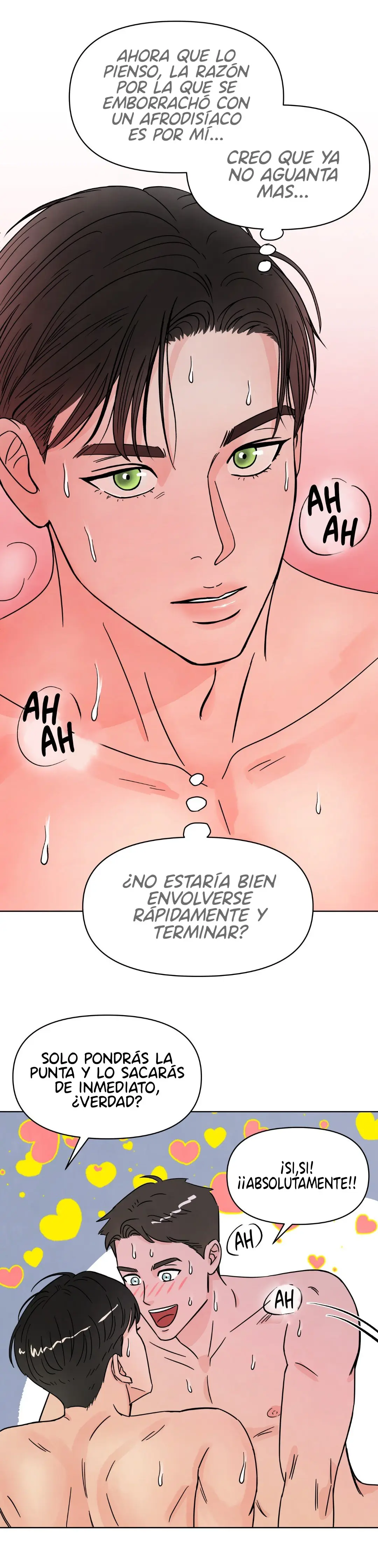 ¡¿BL en una mazmorra?! - Capítulo 2 - Página 31 - LectorTMOo