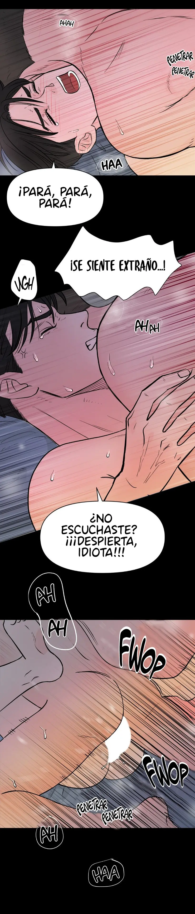 ¡¿BL en una mazmorra?! - Capítulo 3 - Página 13 - LectorTMOo