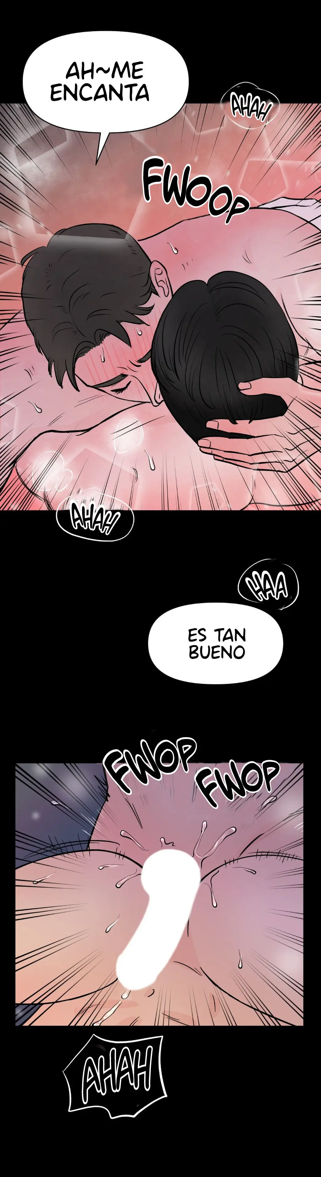 ¡¿BL en una mazmorra?! - Capítulo 3 - Página 14 - LectorTMOo