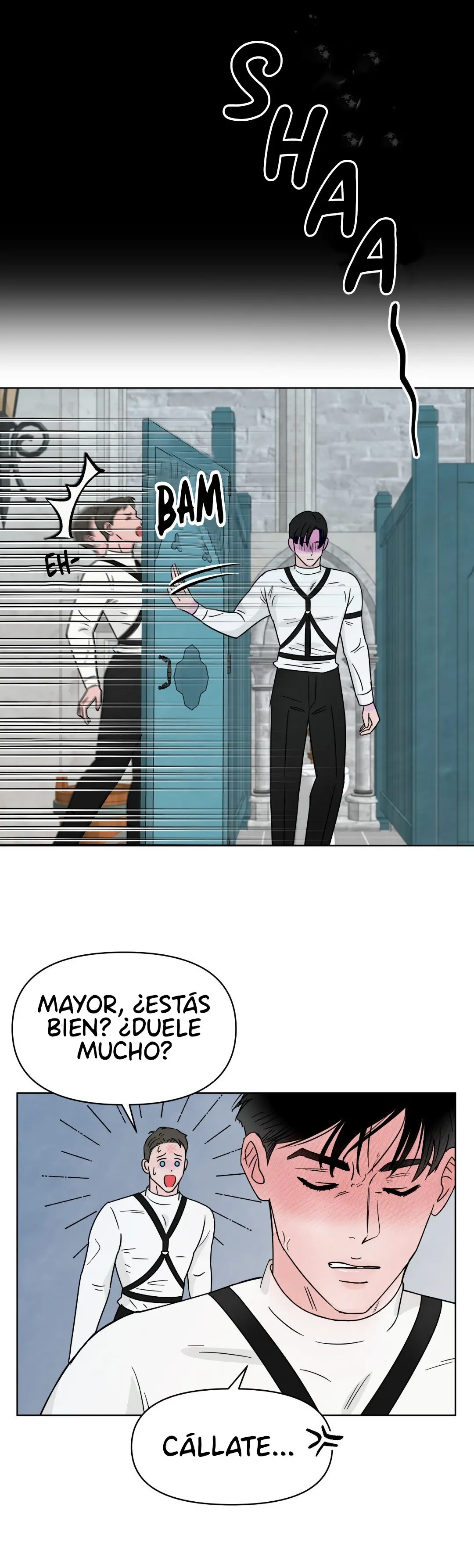 ¡¿BL en una mazmorra?! - Capítulo 3 - Página 16 - LectorTMOo