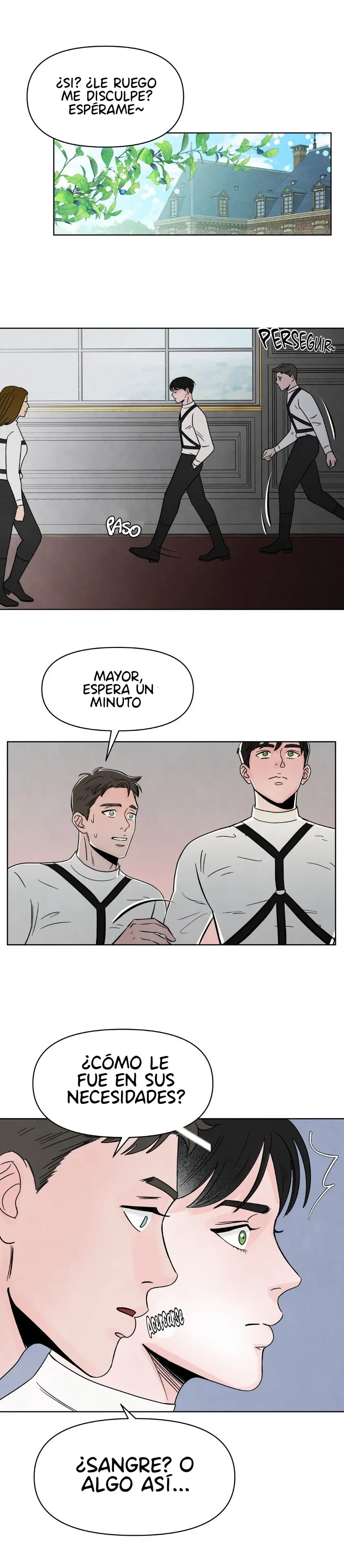 ¡¿BL en una mazmorra?! - Capítulo 3 - Página 17 - LectorTMOo