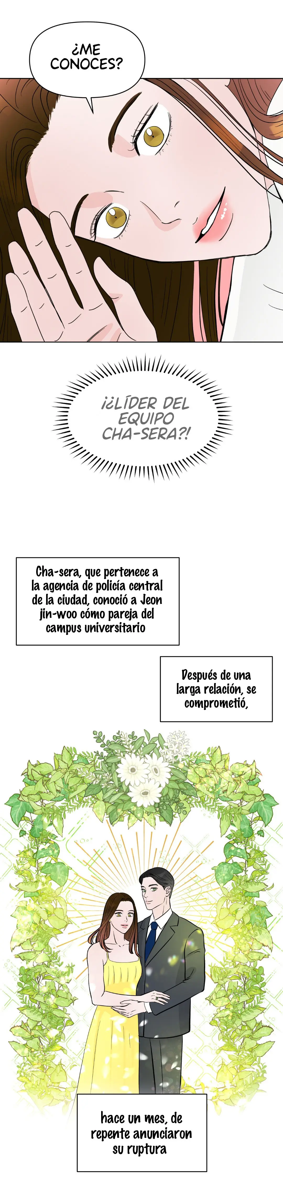 ¡¿BL en una mazmorra?! - Capítulo 3 - Página 21 - LectorTMOo