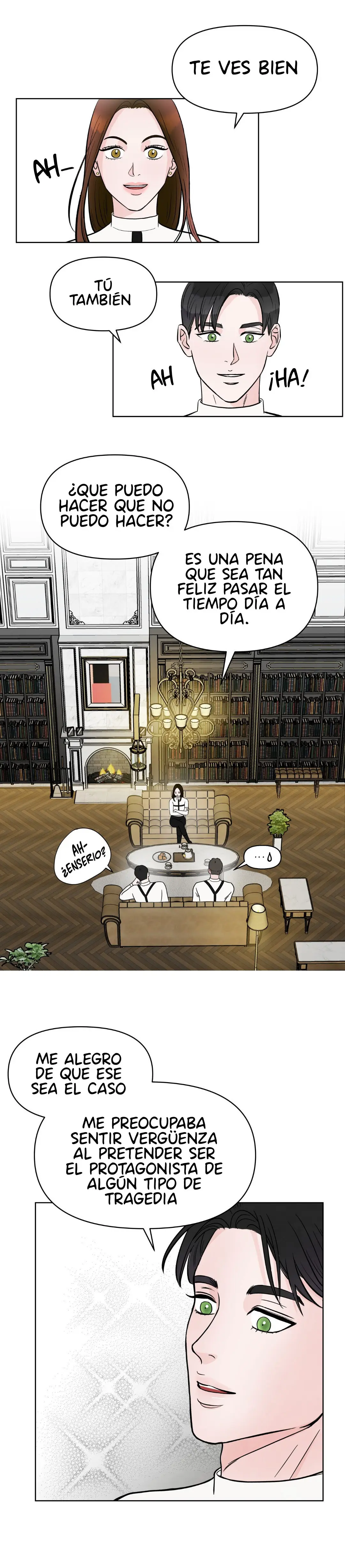 ¡¿BL en una mazmorra?! - Capítulo 3 - Página 22 - LectorTMOo