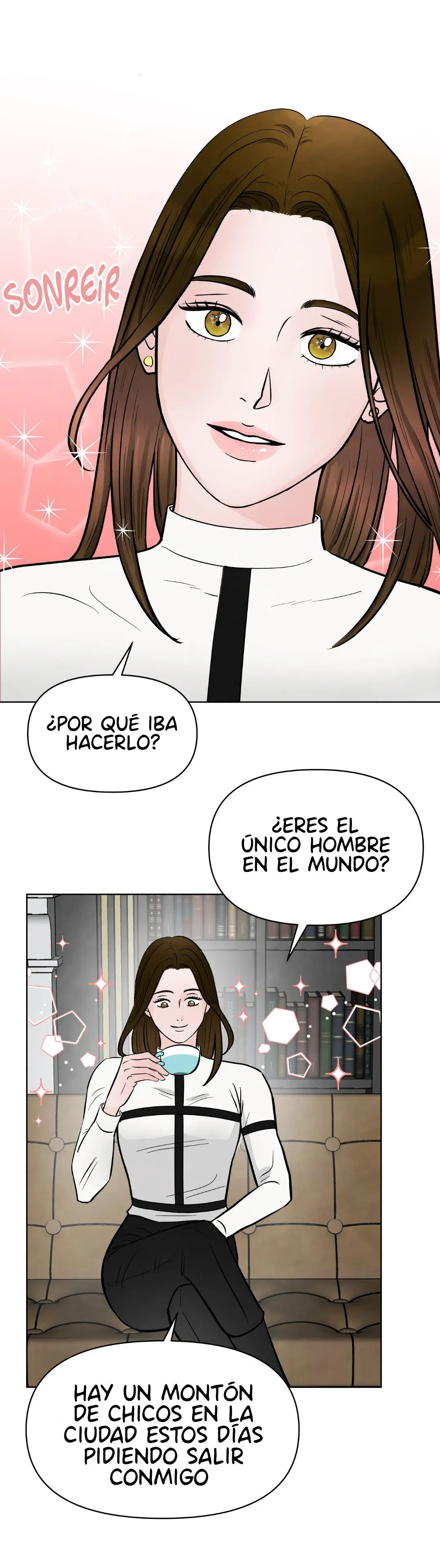 ¡¿BL en una mazmorra?! - Capítulo 3 - Página 23 - LectorTMOo