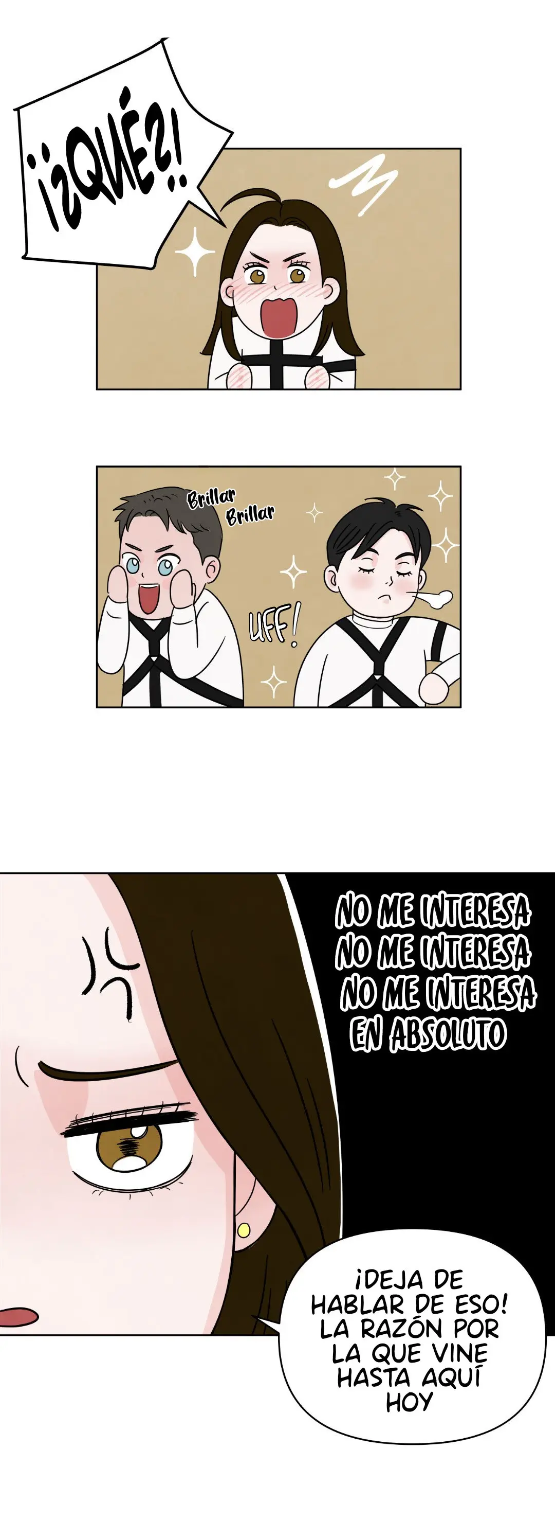 ¡¿BL en una mazmorra?! - Capítulo 3 - Página 26 - LectorTMOo