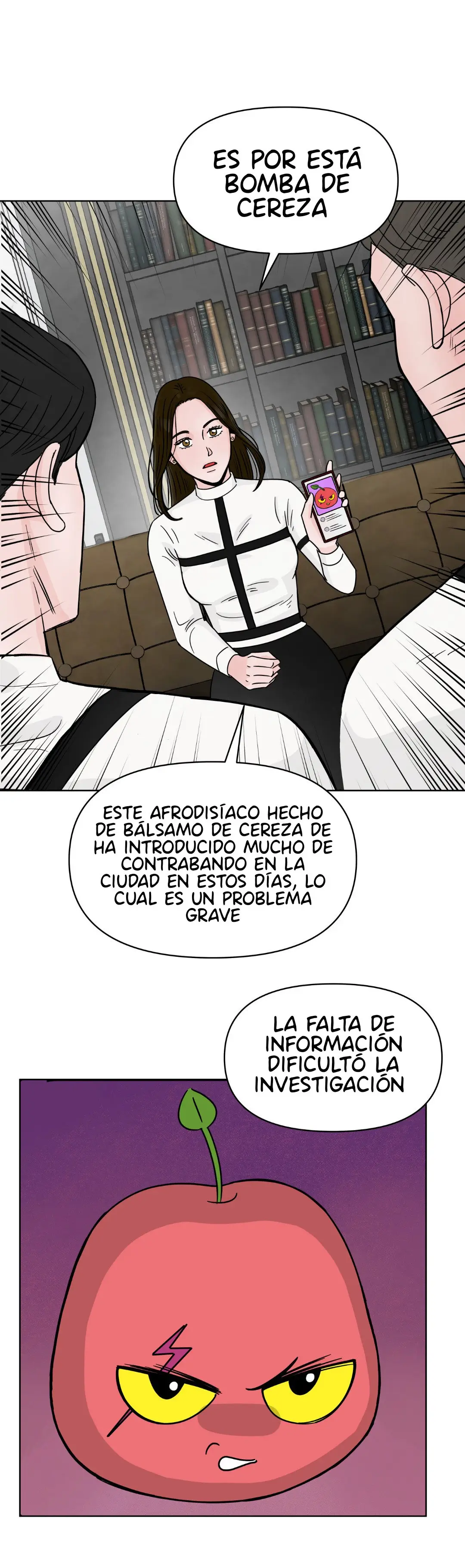 ¡¿BL en una mazmorra?! - Capítulo 3 - Página 27 - LectorTMOo
