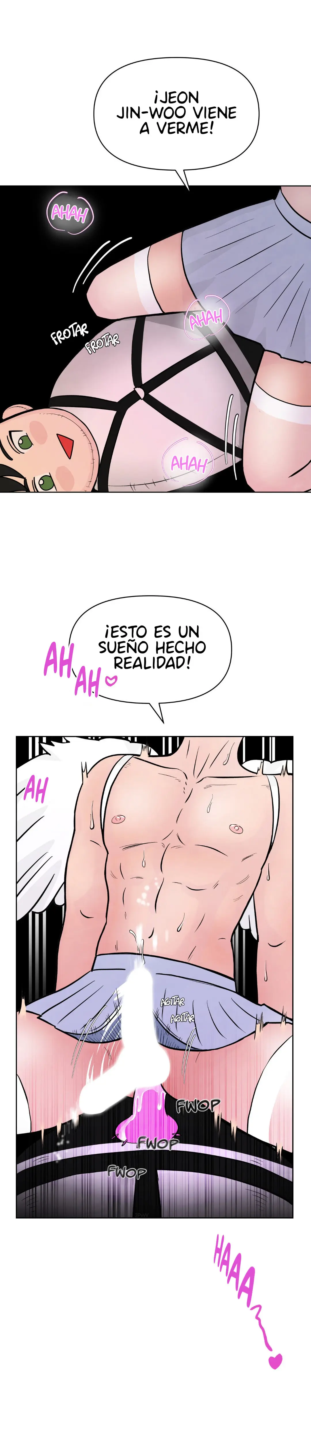 ¡¿BL en una mazmorra?! - Capítulo 3 - Página 29 - LectorTMOo