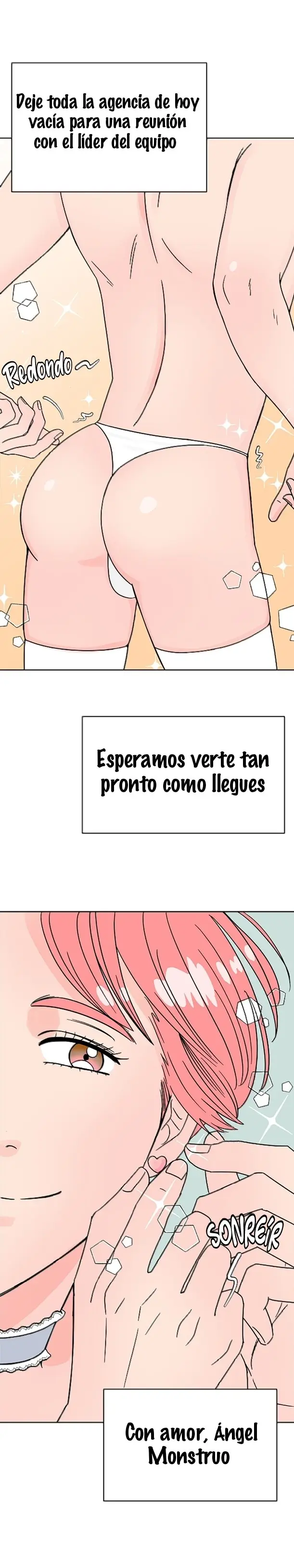 ¡¿BL en una mazmorra?! - Capítulo 4 - Página 5 - LectorTMOo