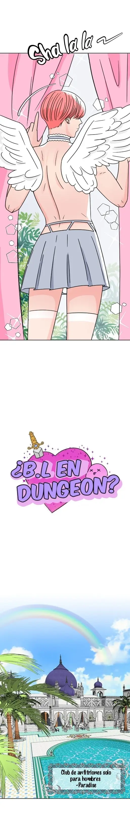¡¿BL en una mazmorra?! - Capítulo 4 - Página 6 - LectorTMOo