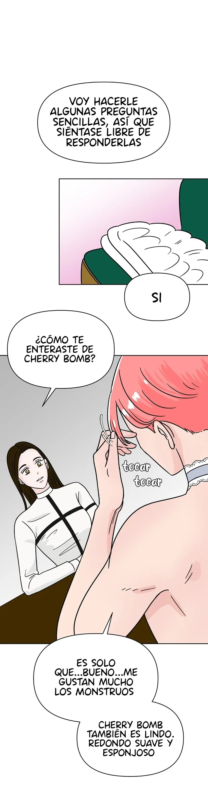 ¡¿BL en una mazmorra?! - Capítulo 4 - Página 10 - LectorTMOo