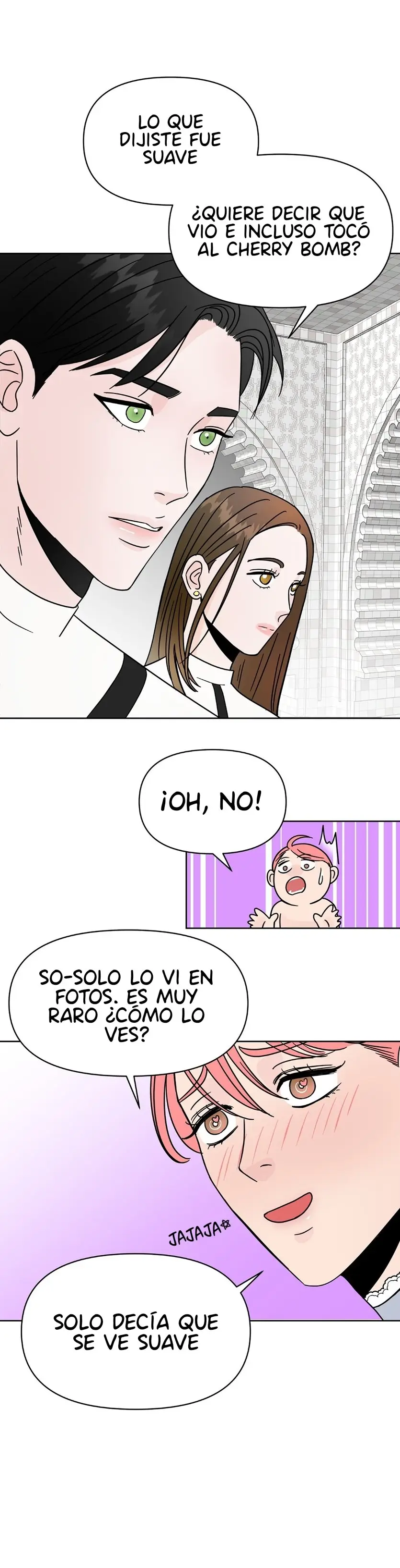 ¡¿BL en una mazmorra?! - Capítulo 4 - Página 11 - LectorTMOo
