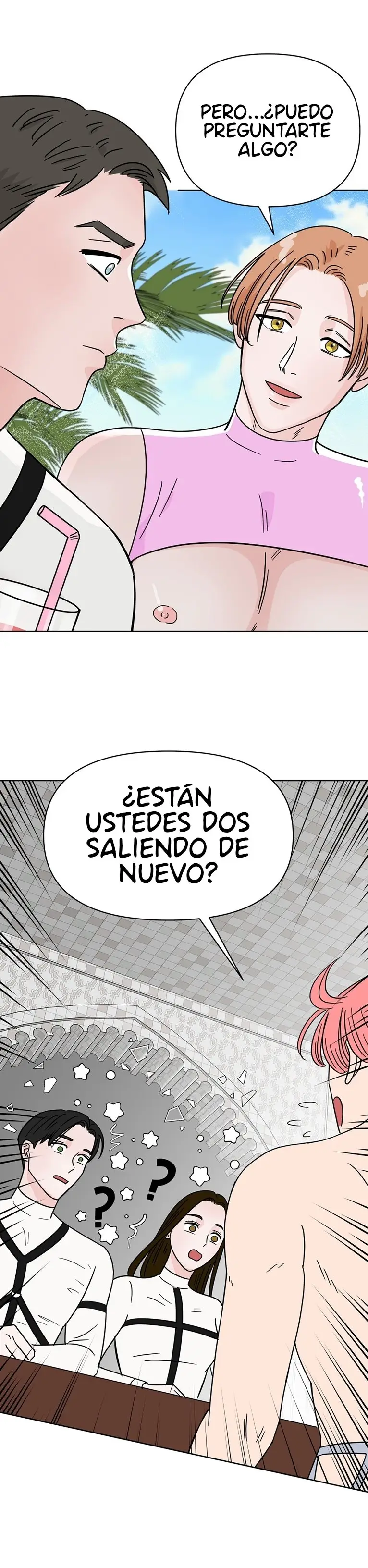 ¡¿BL en una mazmorra?! - Capítulo 4 - Página 14 - LectorTMOo