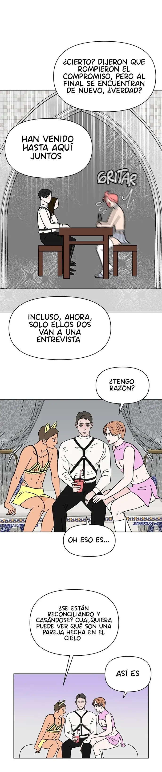 ¡¿BL en una mazmorra?! - Capítulo 4 - Página 15 - LectorTMOo