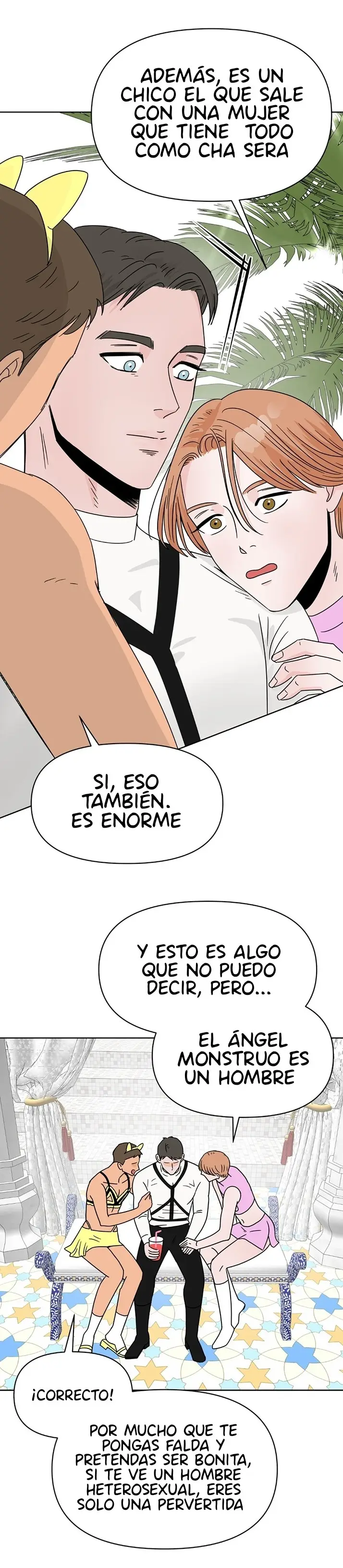 ¡¿BL en una mazmorra?! - Capítulo 4 - Página 17 - LectorTMOo