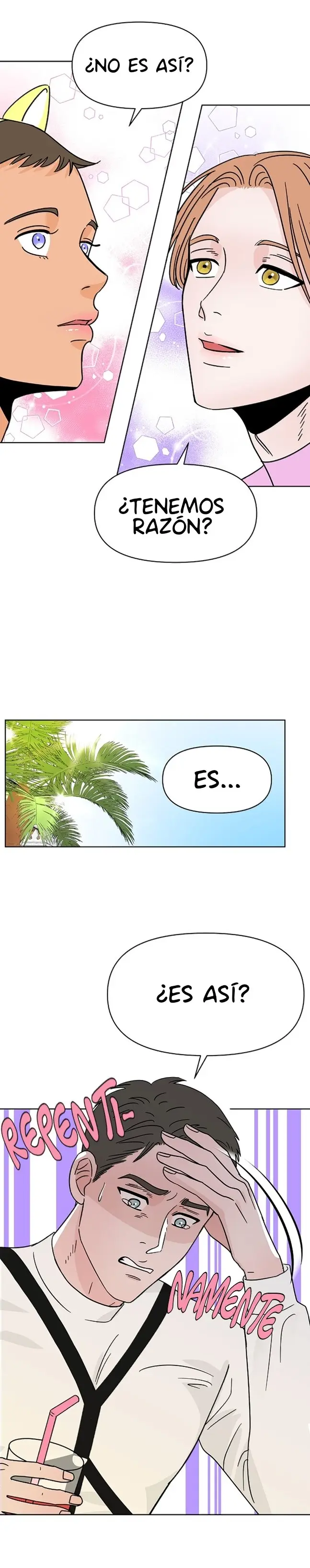 ¡¿BL en una mazmorra?! - Capítulo 4 - Página 18 - LectorTMOo