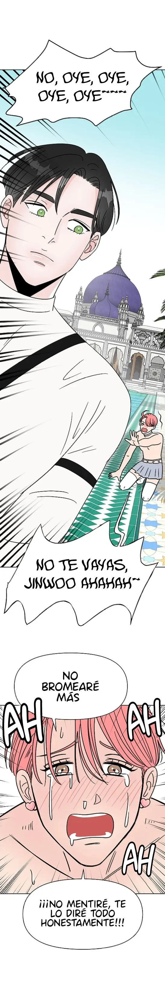 ¡¿BL en una mazmorra?! - Capítulo 4 - Página 22 - LectorTMOo