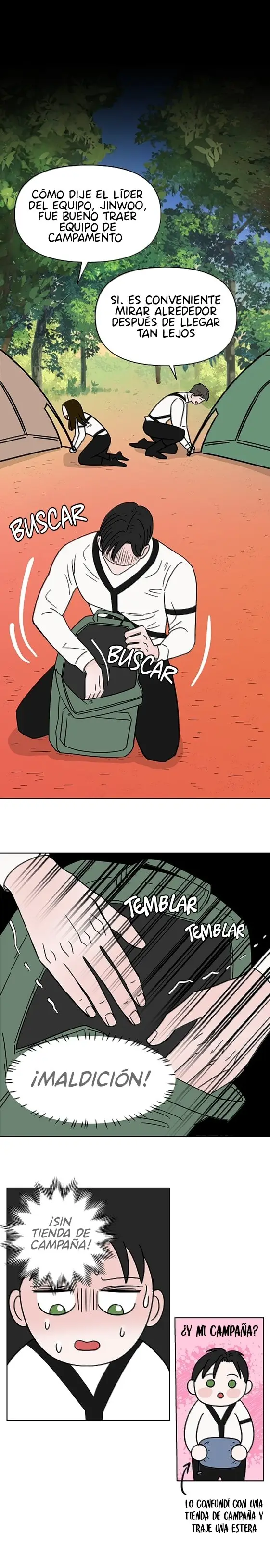 ¡¿BL en una mazmorra?! - Capítulo 4 - Página 25 - LectorTMOo