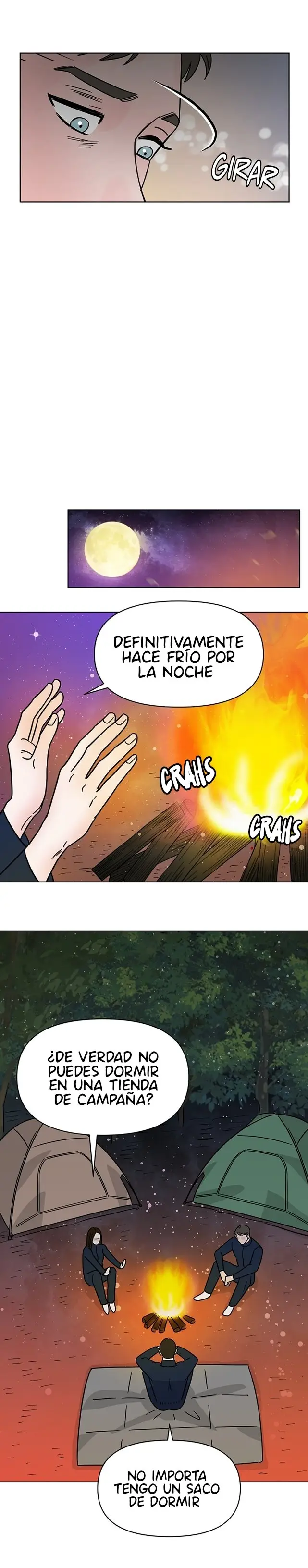 ¡¿BL en una mazmorra?! - Capítulo 4 - Página 27 - LectorTMOo