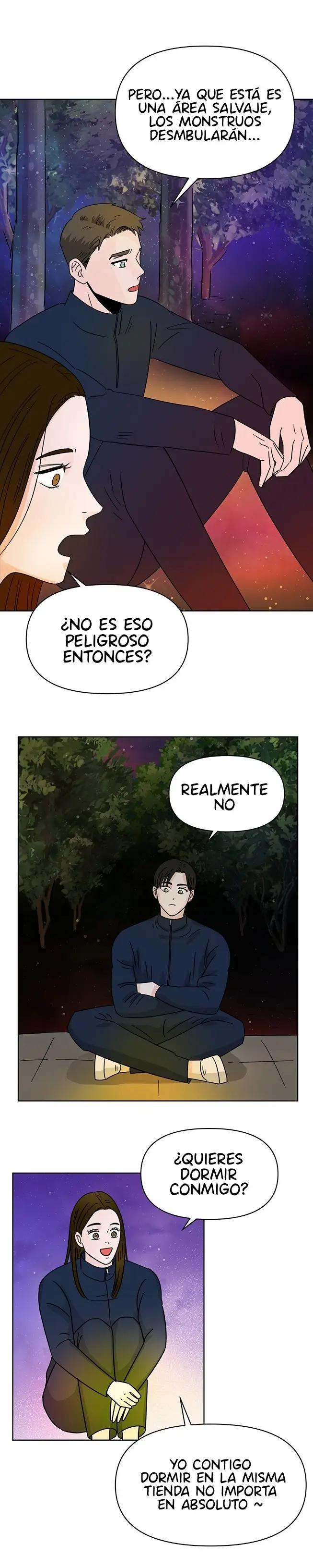 ¡¿BL en una mazmorra?! - Capítulo 4 - Página 28 - LectorTMOo