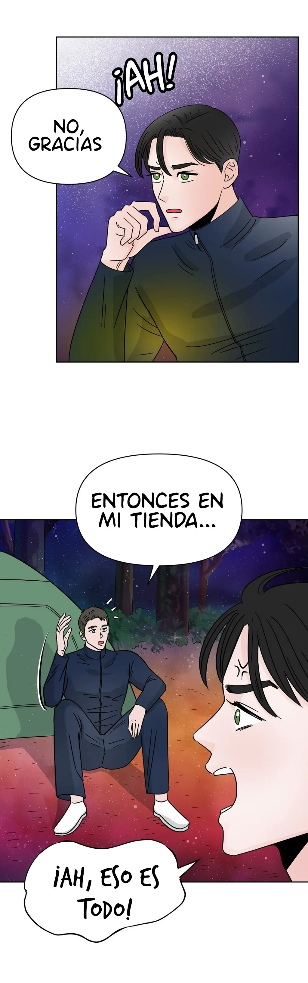 ¡¿BL en una mazmorra?! - Capítulo 4 - Página 29 - LectorTMOo