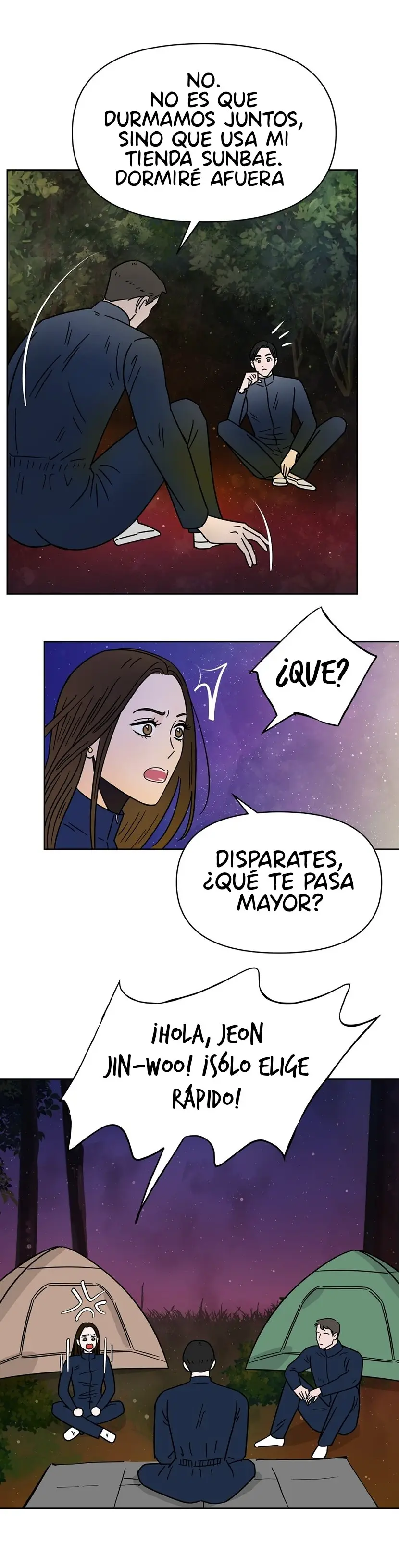 ¡¿BL en una mazmorra?! - Capítulo 4 - Página 30 - LectorTMOo