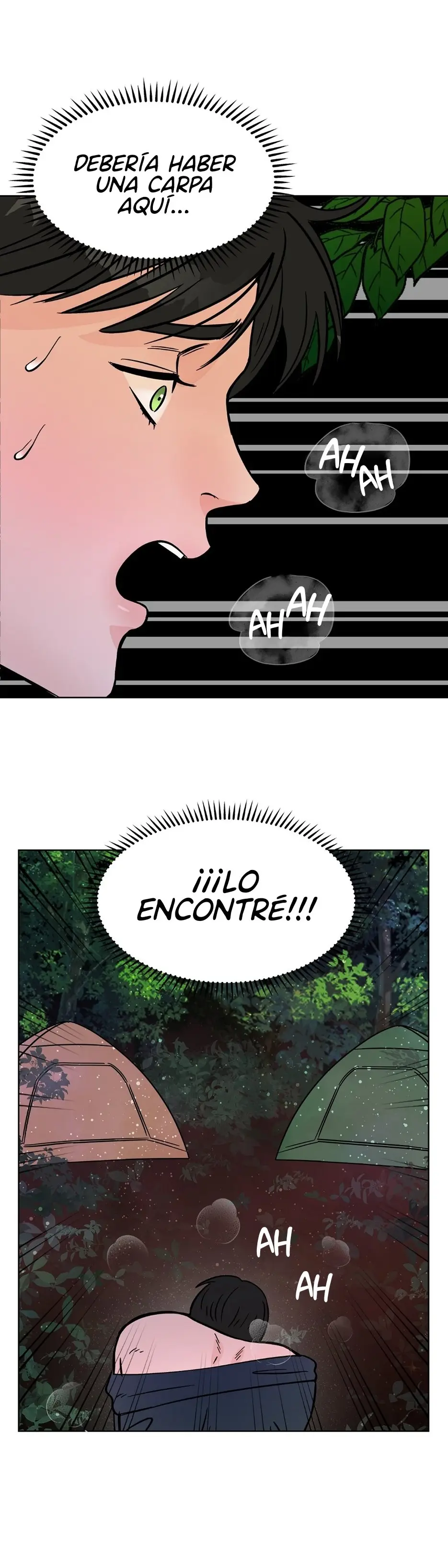 ¡¿BL en una mazmorra?! - Capítulo 5 - Página 15 - LectorTMOo